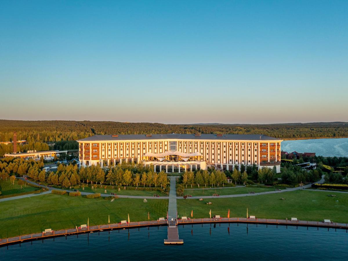 Rixos Borovoe Hotel Shchuchinsk Ngoại thất bức ảnh Hilton Anatole