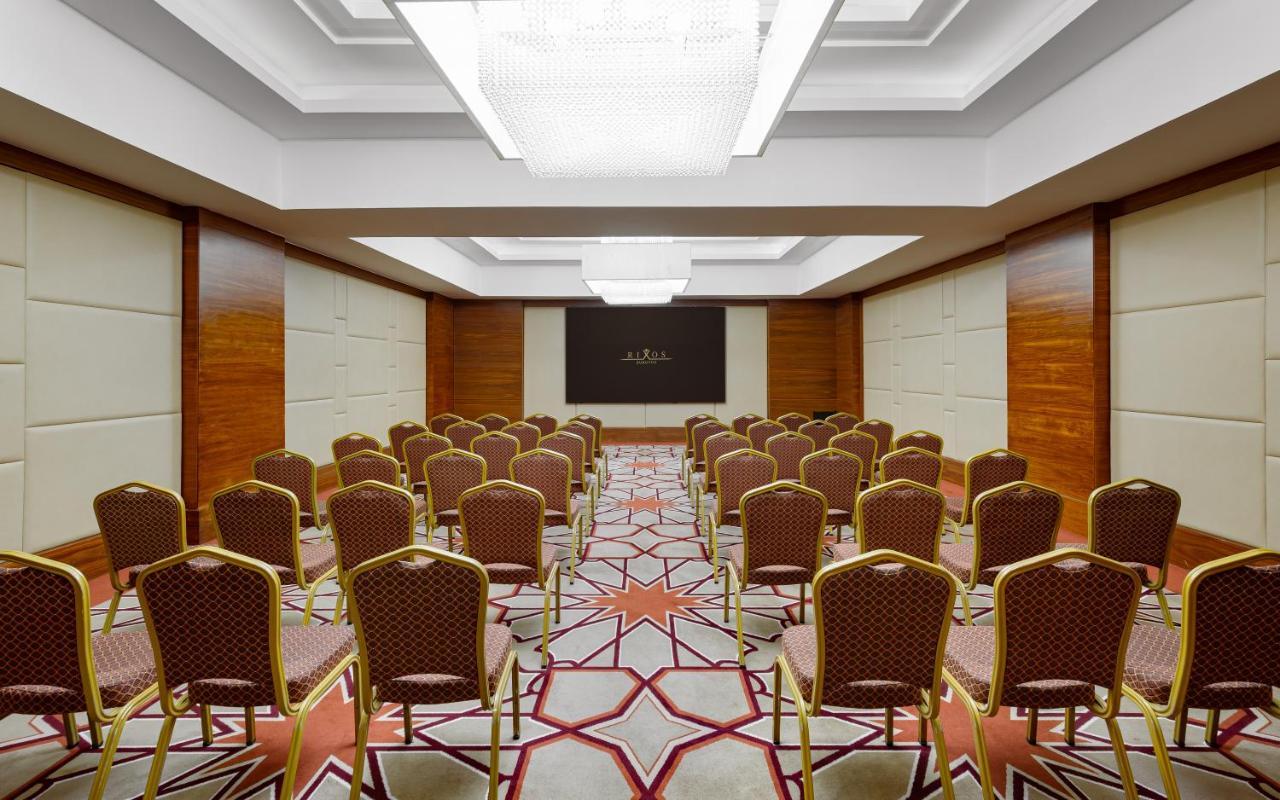 Rixos Borovoe Hotel Shchuchinsk Ngoại thất bức ảnh Meeting room