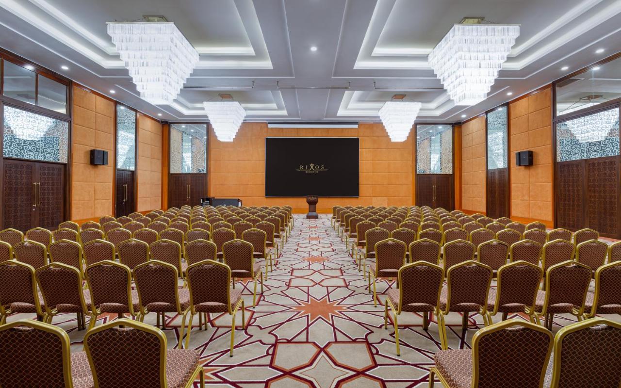 Rixos Borovoe Hotel Shchuchinsk Ngoại thất bức ảnh The ballroom