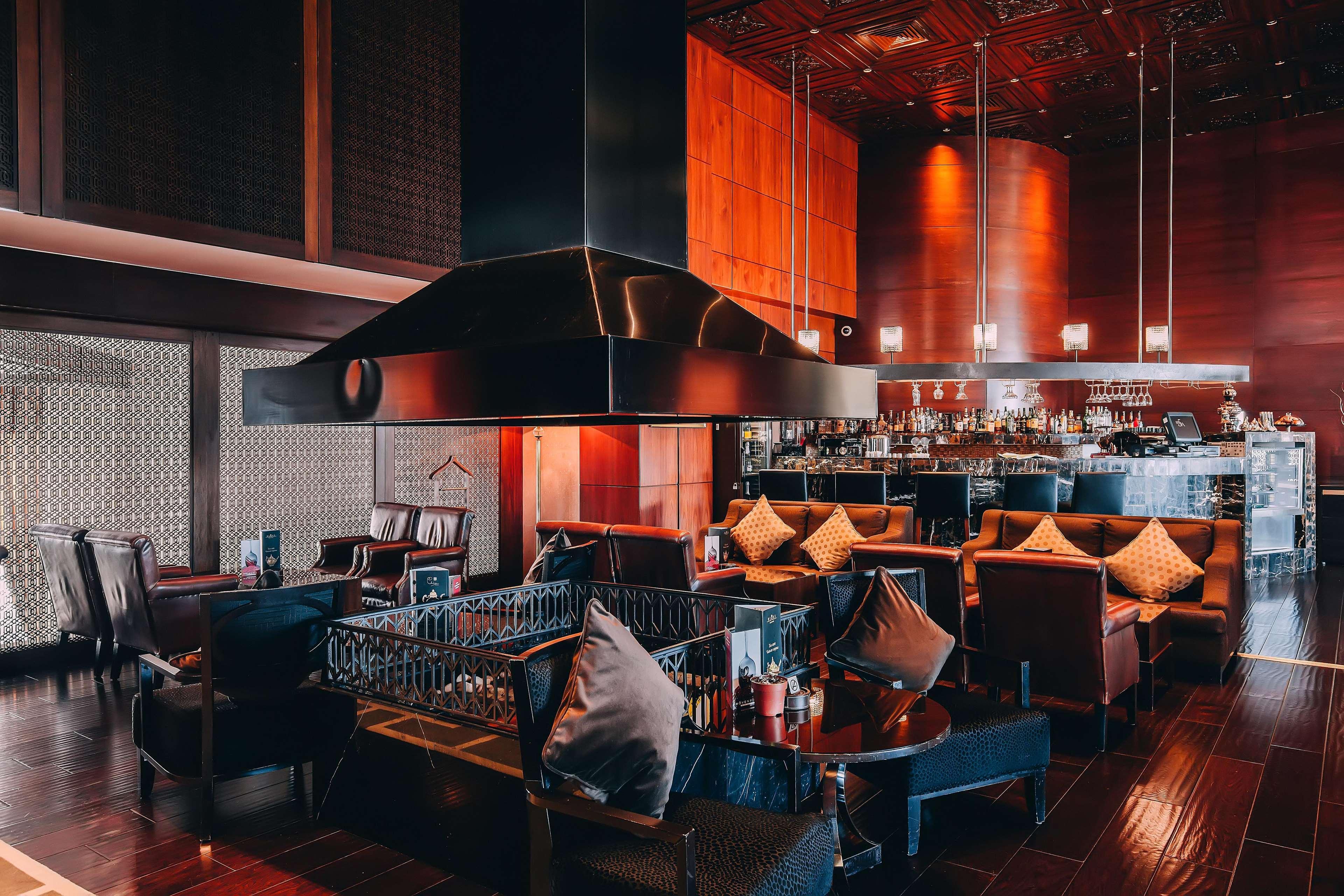 Rixos Borovoe Hotel Shchuchinsk Ngoại thất bức ảnh The interior of the restaurant