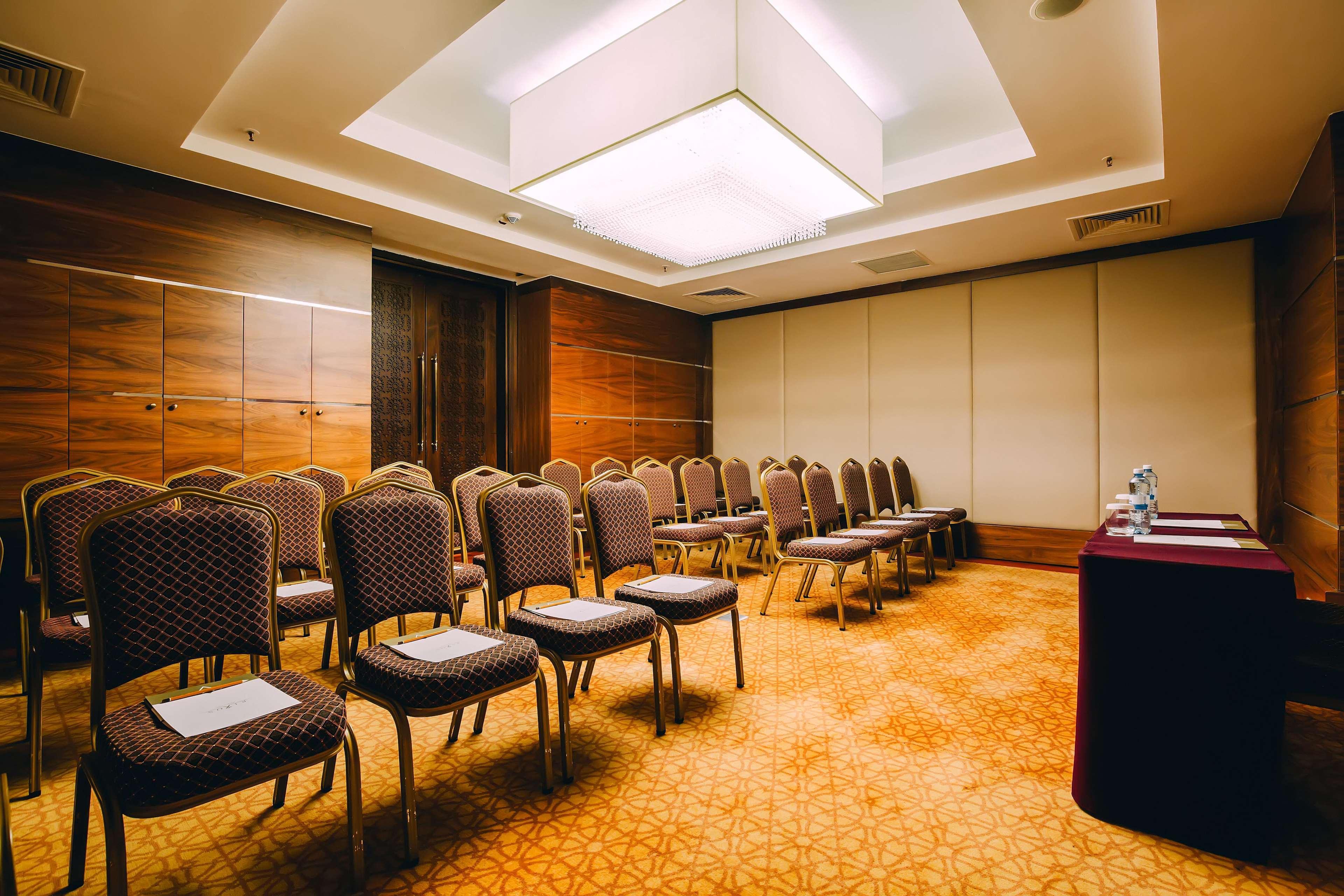 Rixos Borovoe Hotel Shchuchinsk Ngoại thất bức ảnh Meeting room