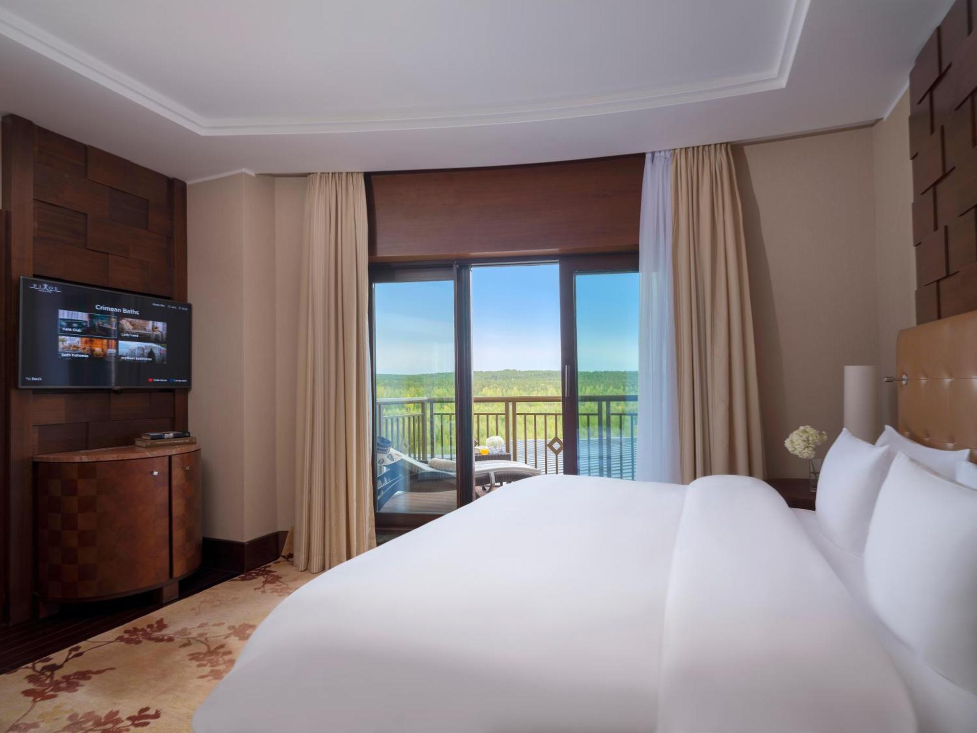Rixos Borovoe Hotel Shchuchinsk Ngoại thất bức ảnh Deluxe Room
